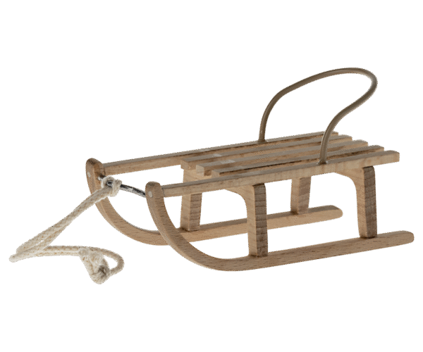 Maileg - peliukų rogutės