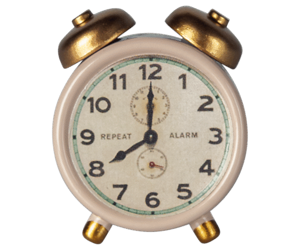 MAILEG - LAIKRODUKAS ROŽINIS