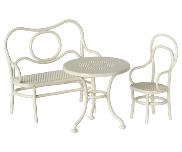 Maileg - kavos staliuko komplektas