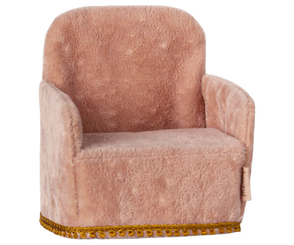 Maileg - foteliukas peliukams