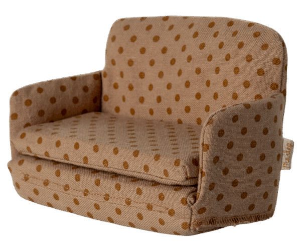 Maileg - sofa/lova