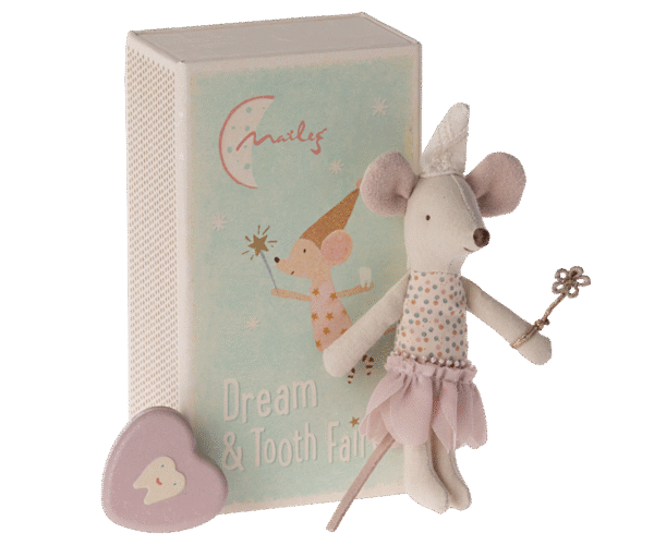 Maileg - dantukų pelytė