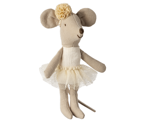 Maileg - pelytė balerina mažoji sesutė