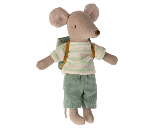 Maileg - peliukas darželinukas