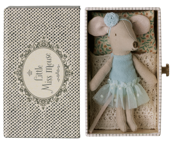 Maileg - pelytė šokėja