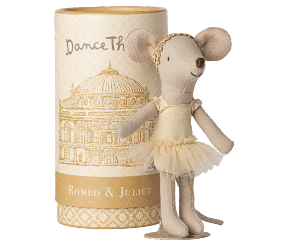 Maileg - pelytė balerina