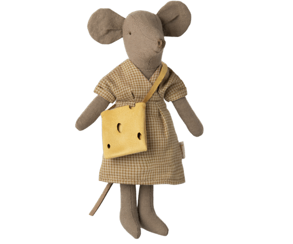 Maileg - pelytė mama