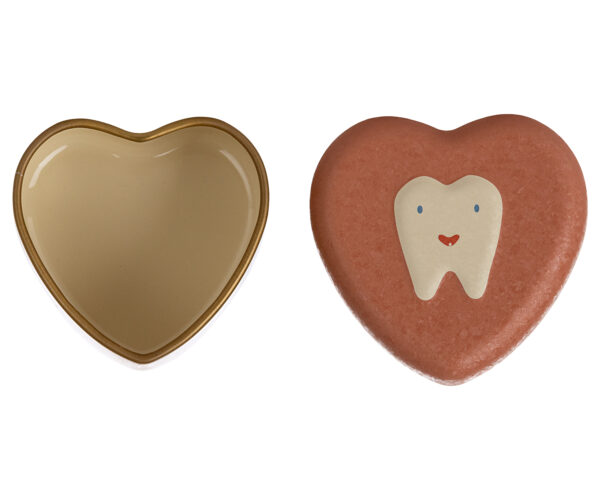 Maileg - dantukų dėžutė rožinės spalvos