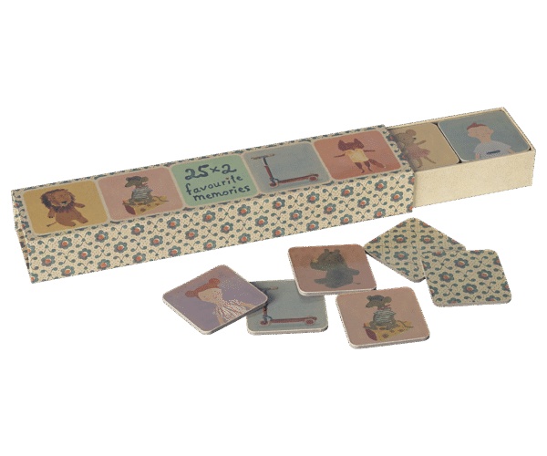 Maileg - atminties žaidimas