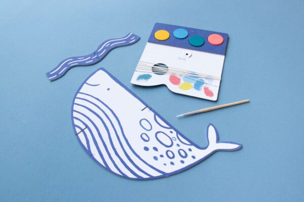 Londji veiklos žaidimas - jūra