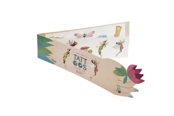 Londji tatuiruotės - fėjos