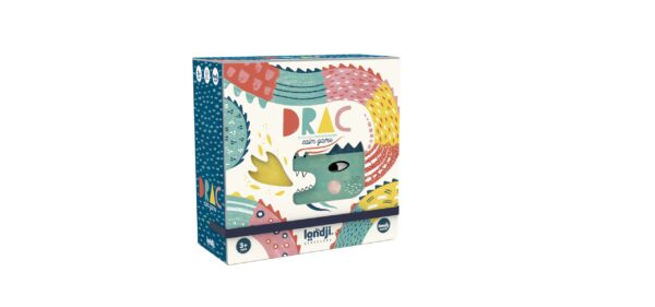 Londji veiklos ir kūrybingumo žaidimas - drakonas