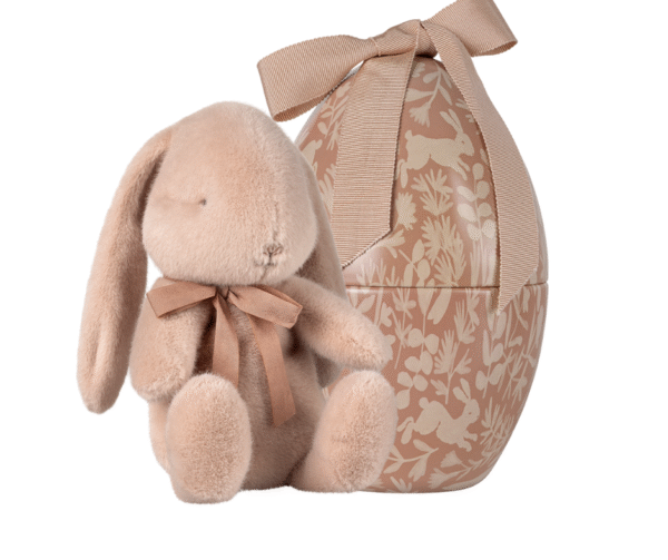 Maileg - zuikutis su kiaušiniu