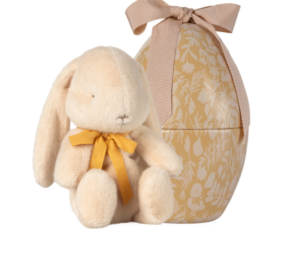 Maileg - zuikutis su kiaušiniu