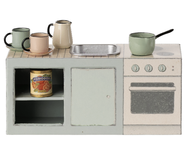 Atvyksta gruodžio mėn. Maileg - virtuvėlė