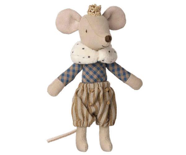 Atvyksta gruodžio mėn. Maileg - peliukas princas