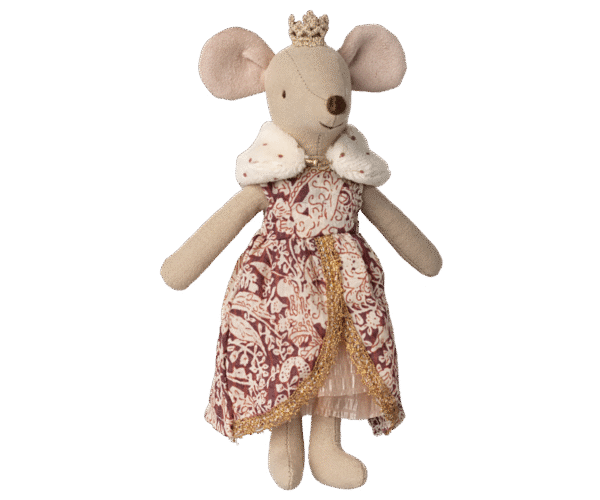 Atvyksta gruodžio mėn. Maileg - pelytė karalienė