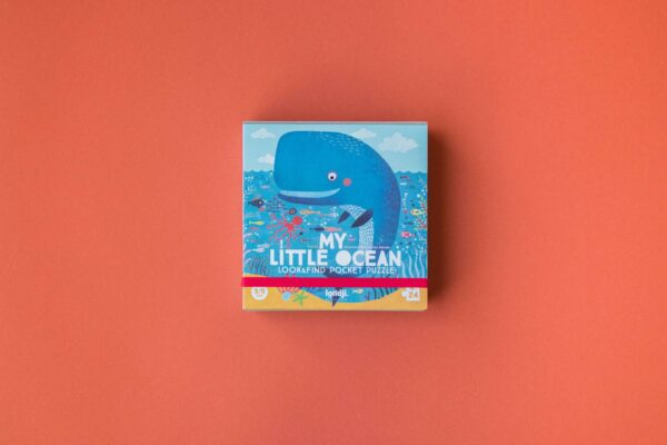 Londji - dėlionė vandenynas